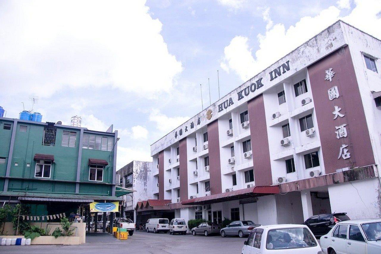 Super Oyo 979 Hua Kuok