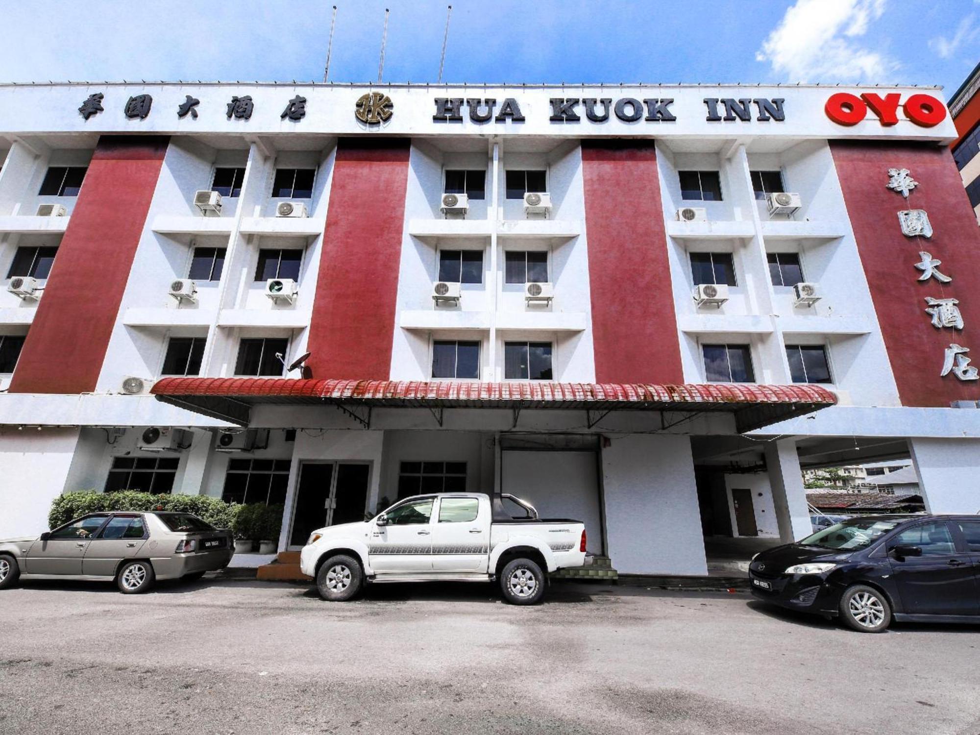Super Oyo 979 Hua Kuok Kuching