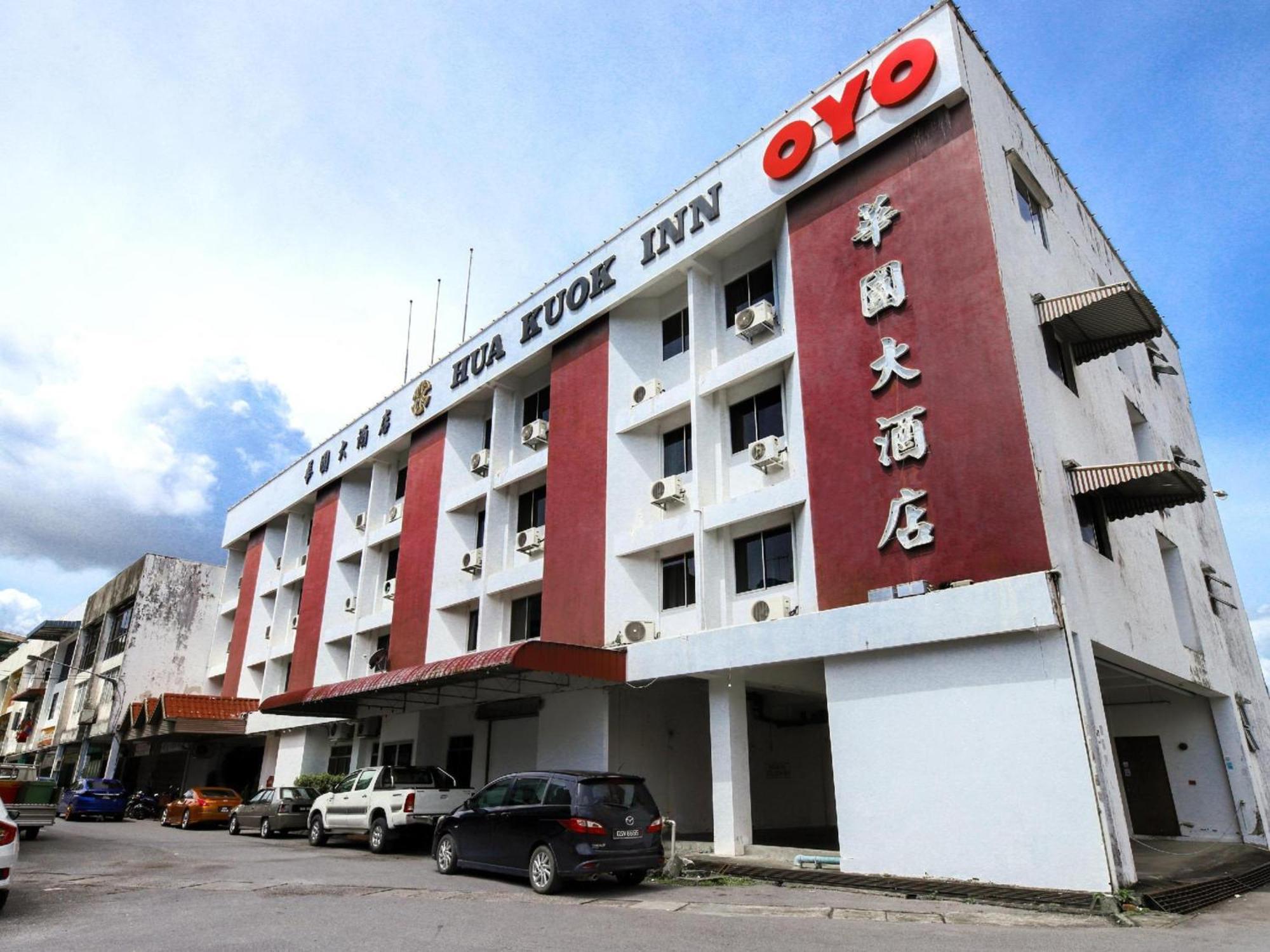 Hotel Super Oyo 979 Hua Kuok