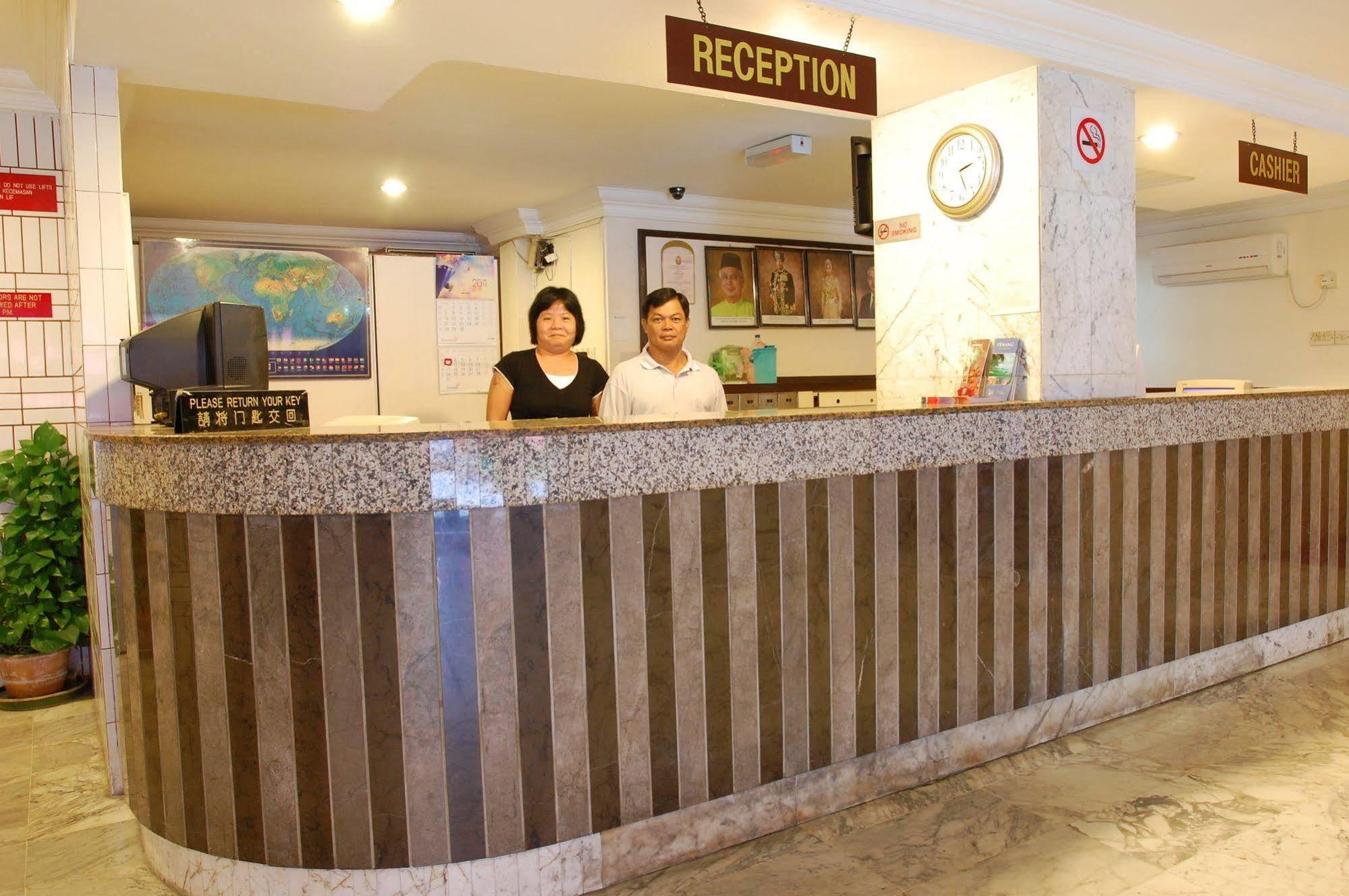 Hotel Oyo 979 Hua Kuok